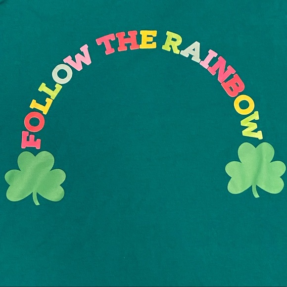 Cat & Jack St. Patty’s Day Shirt - Picture 4 of 4